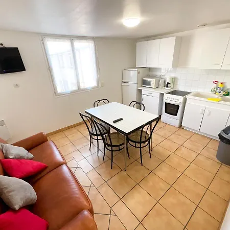 Dary Locations Villa Saint-Martin-en-Campagne Kamer foto