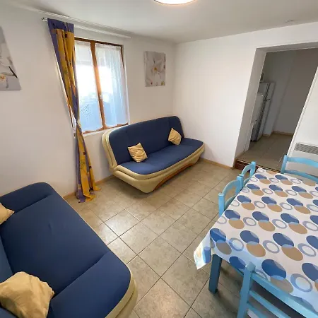 Dary Locations Villa Saint-Martin-en-Campagne Buitenkant foto