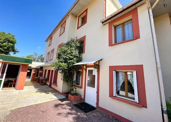Maison de ville à 5min de la plage et 2 min de la CNPE
